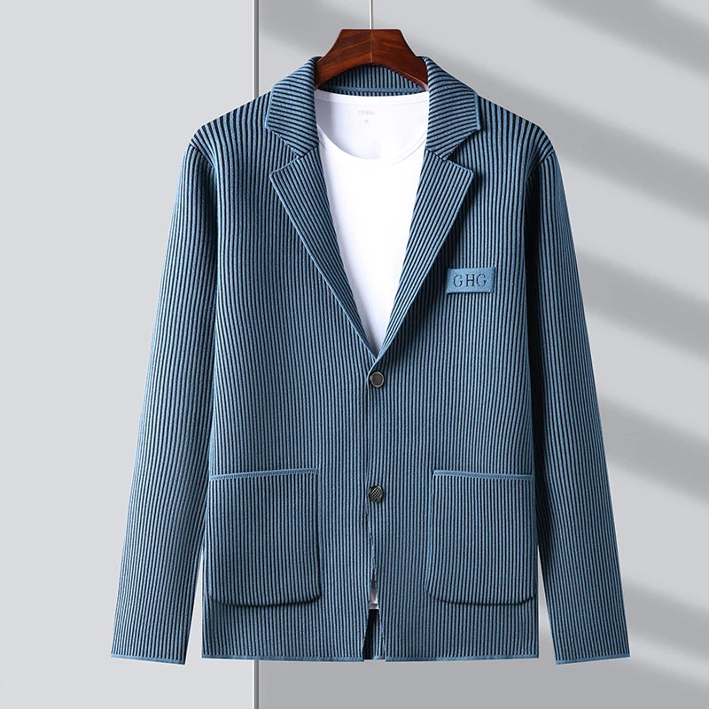 Top Grade Men's Slim Fit Blazer