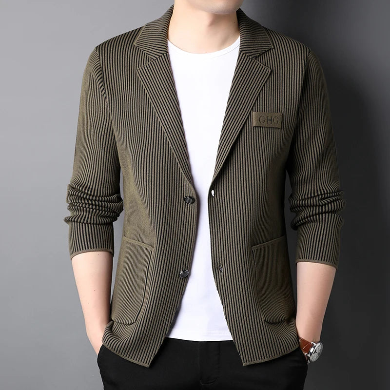 Top Grade Men's Slim Fit Blazer