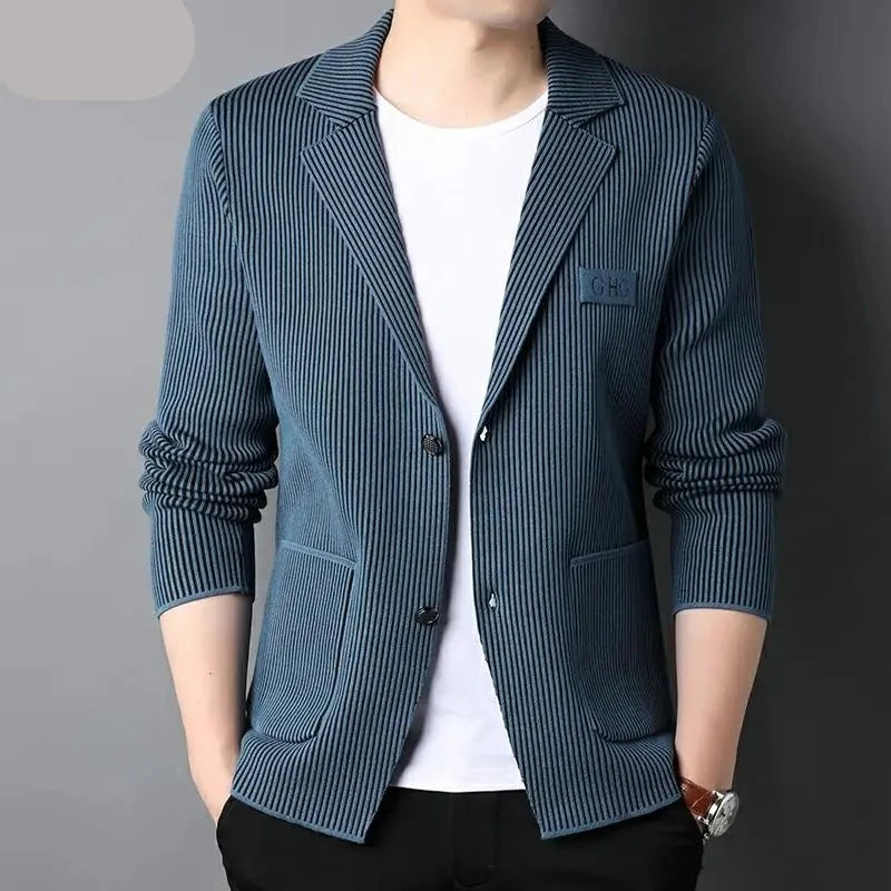 Top Grade Men's Slim Fit Blazer