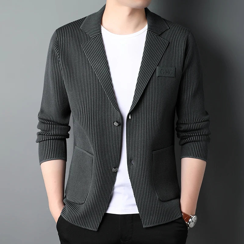 Top Grade Men's Slim Fit Blazer