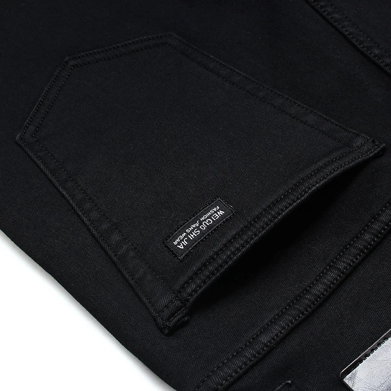 Classic Advanced Fashion Brand Jeans