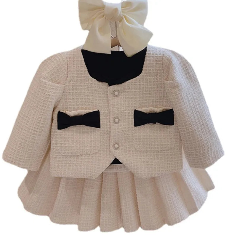 British Tweed Set