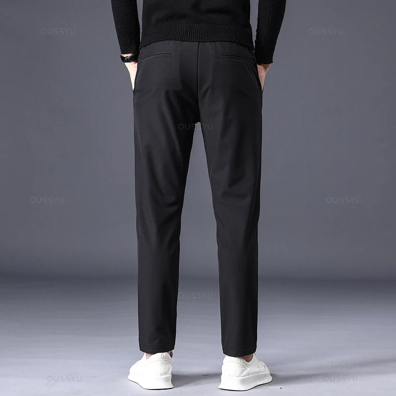 Men's Business Casual Pants