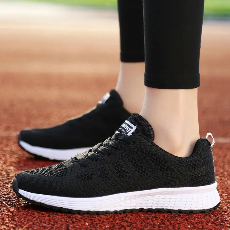 Women's Vulcanize Chunky Sneakers