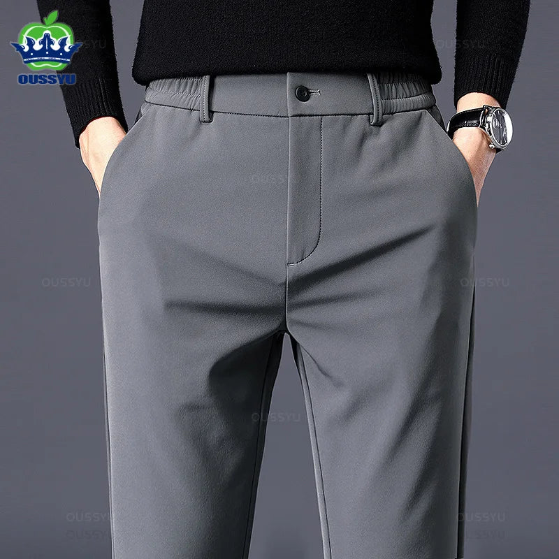 Men's Business Casual Pants