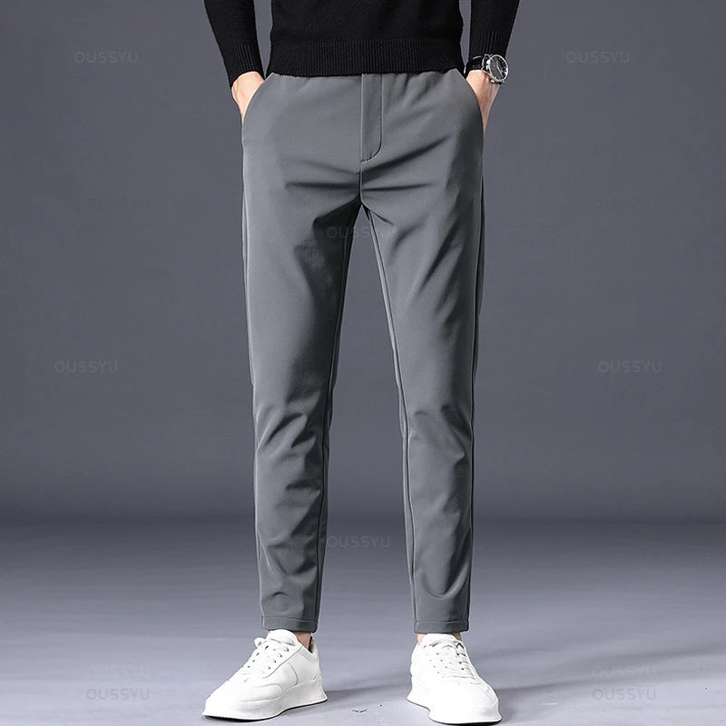 Men's Business Casual Pants