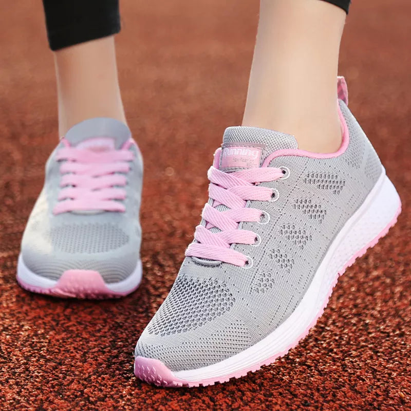 Women's Vulcanize Chunky Sneakers