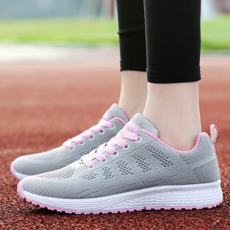 Women's Vulcanize Chunky Sneakers