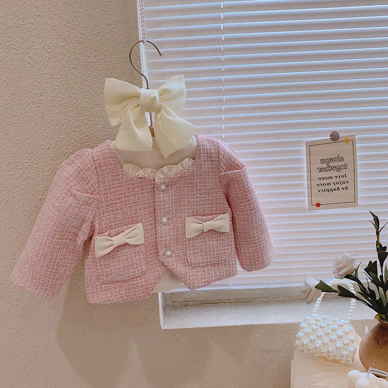 British Tweed Set