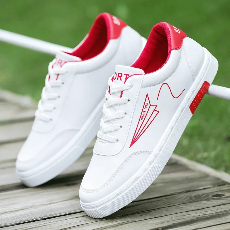 Men's Vulcanized Cheap Flat  Sneaker