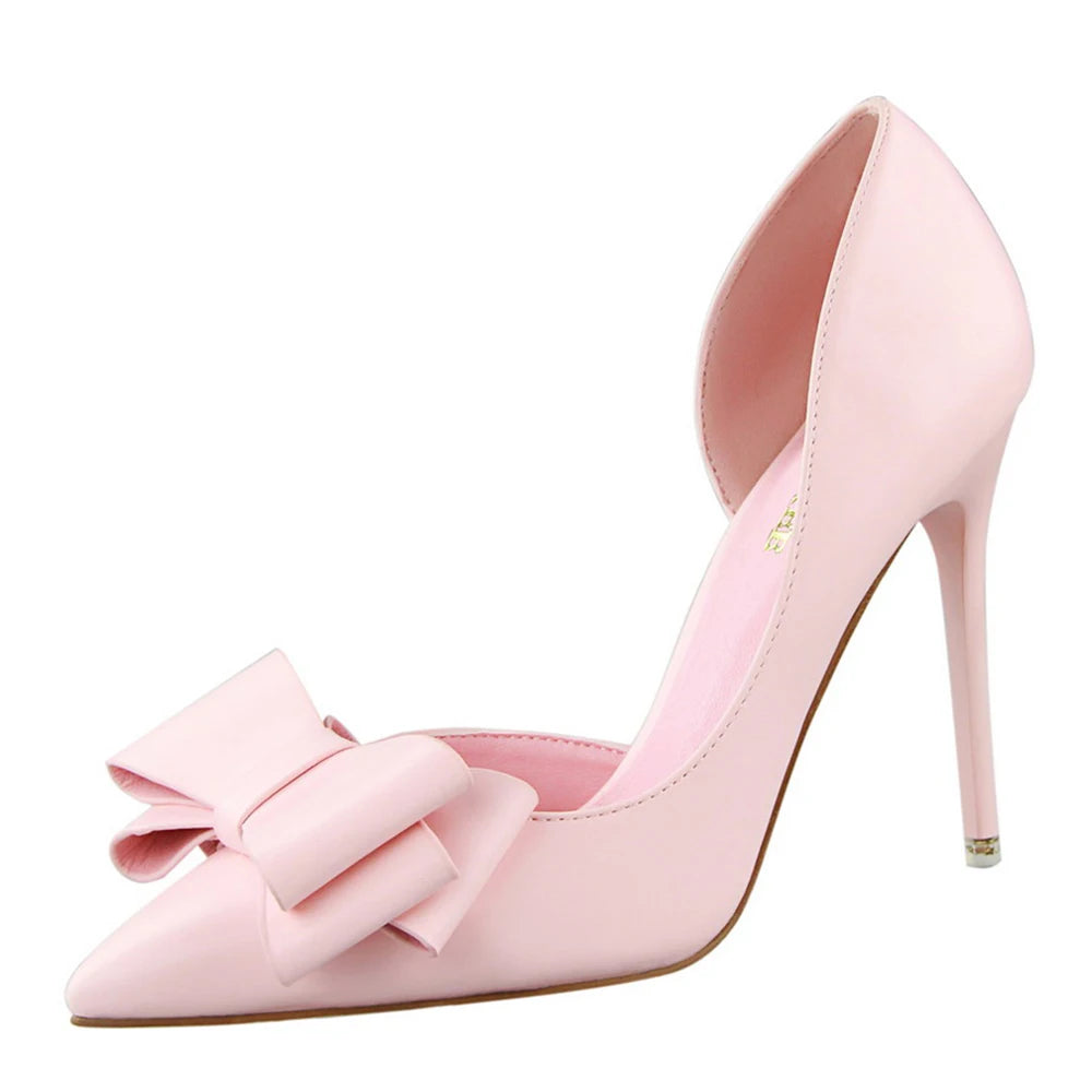 Sweet Delicate Fashion High Heel