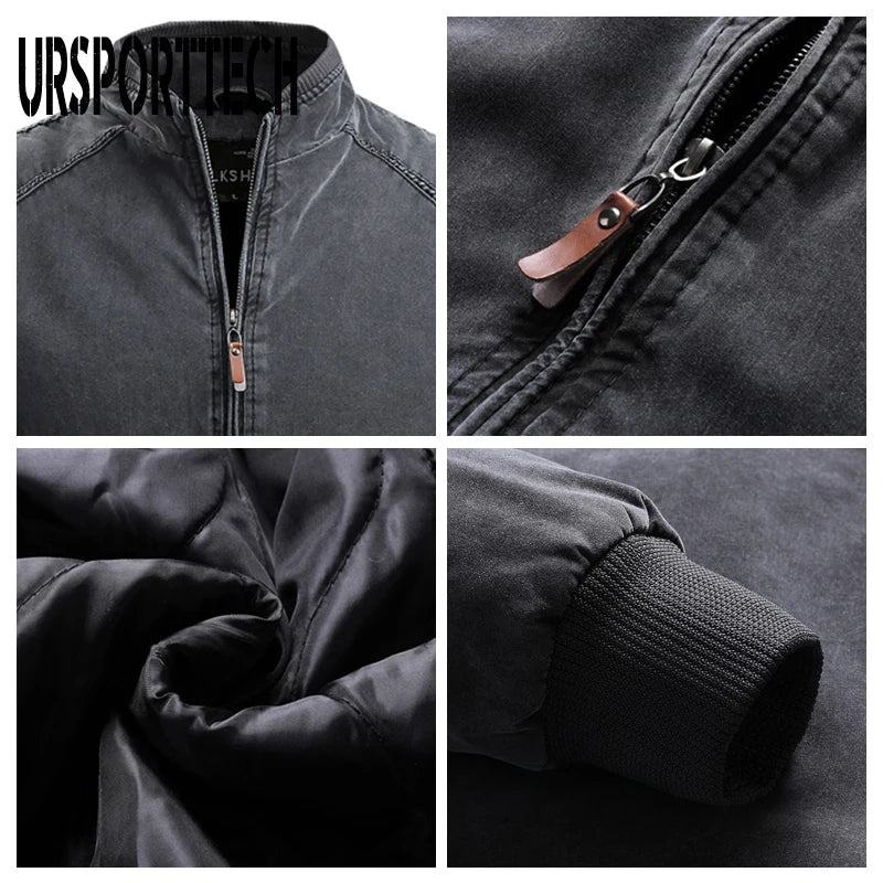 Men's Military Jackets Coats