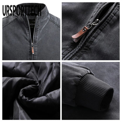 Men's Military Jackets Coats