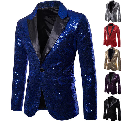 Bright Paisley Blazer