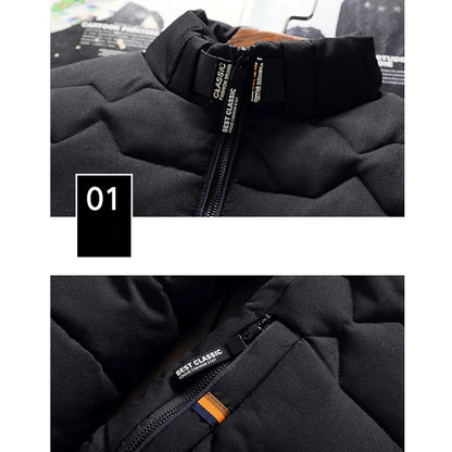 Men's Puffer Jacket