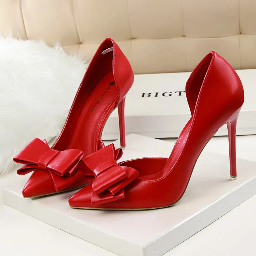 Sweet Delicate Fashion High Heel