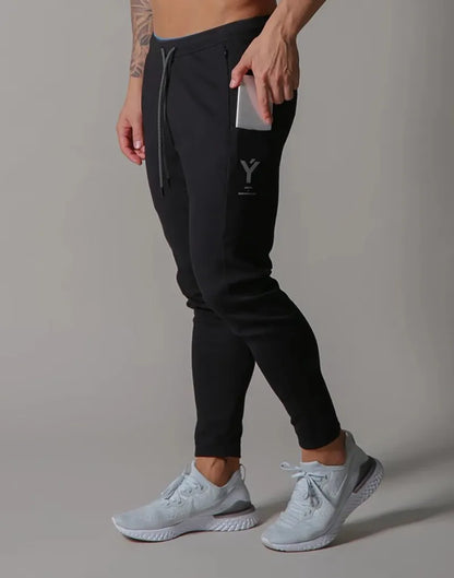 Slim Fit Fitness Jogging Pants