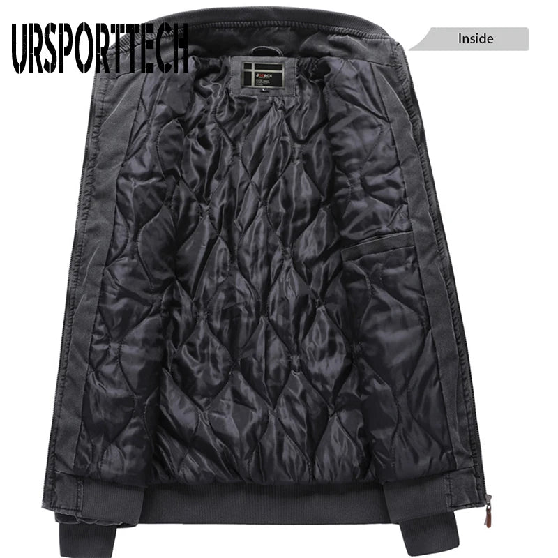 Men's Military Jackets Coats
