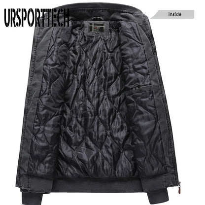 Men's Military Jackets Coats