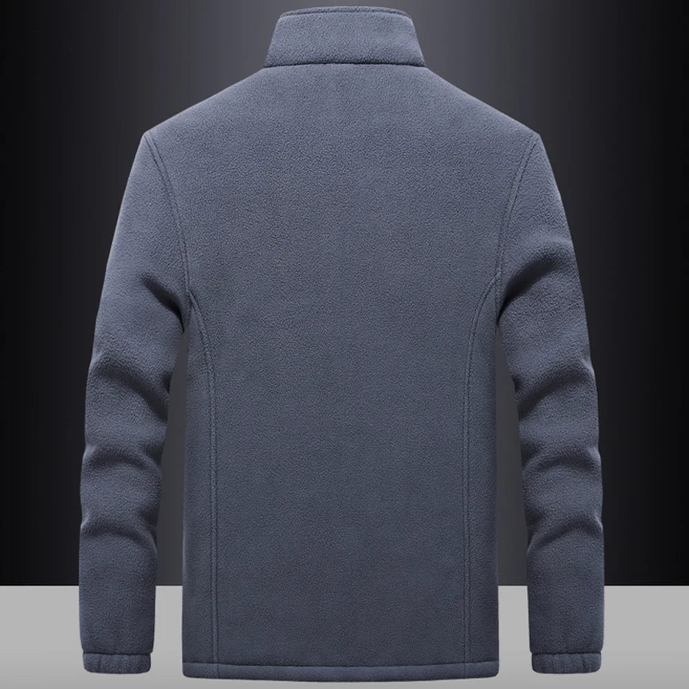 Men's Thick Fleece Jacket
