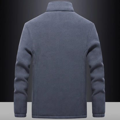 Men's Thick Fleece Jacket