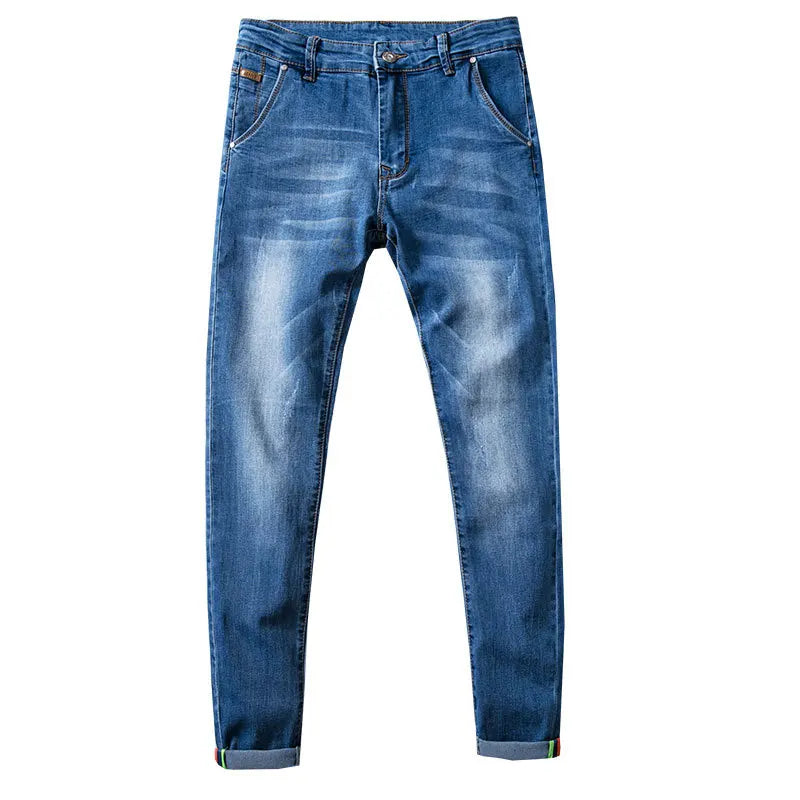 Men's Colored Skinny Jeans