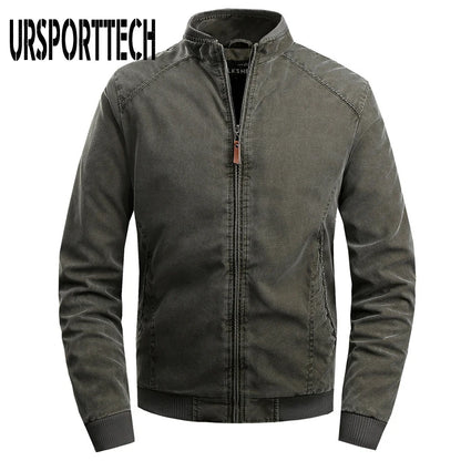 Men's Military Jackets Coats