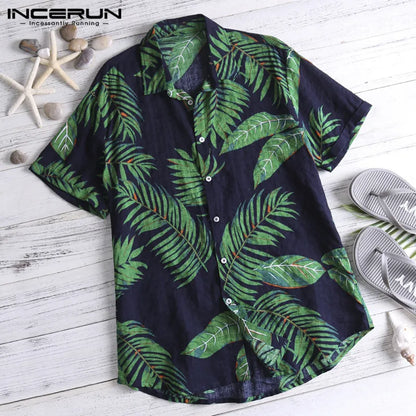 Men's Casual Beach Shirt