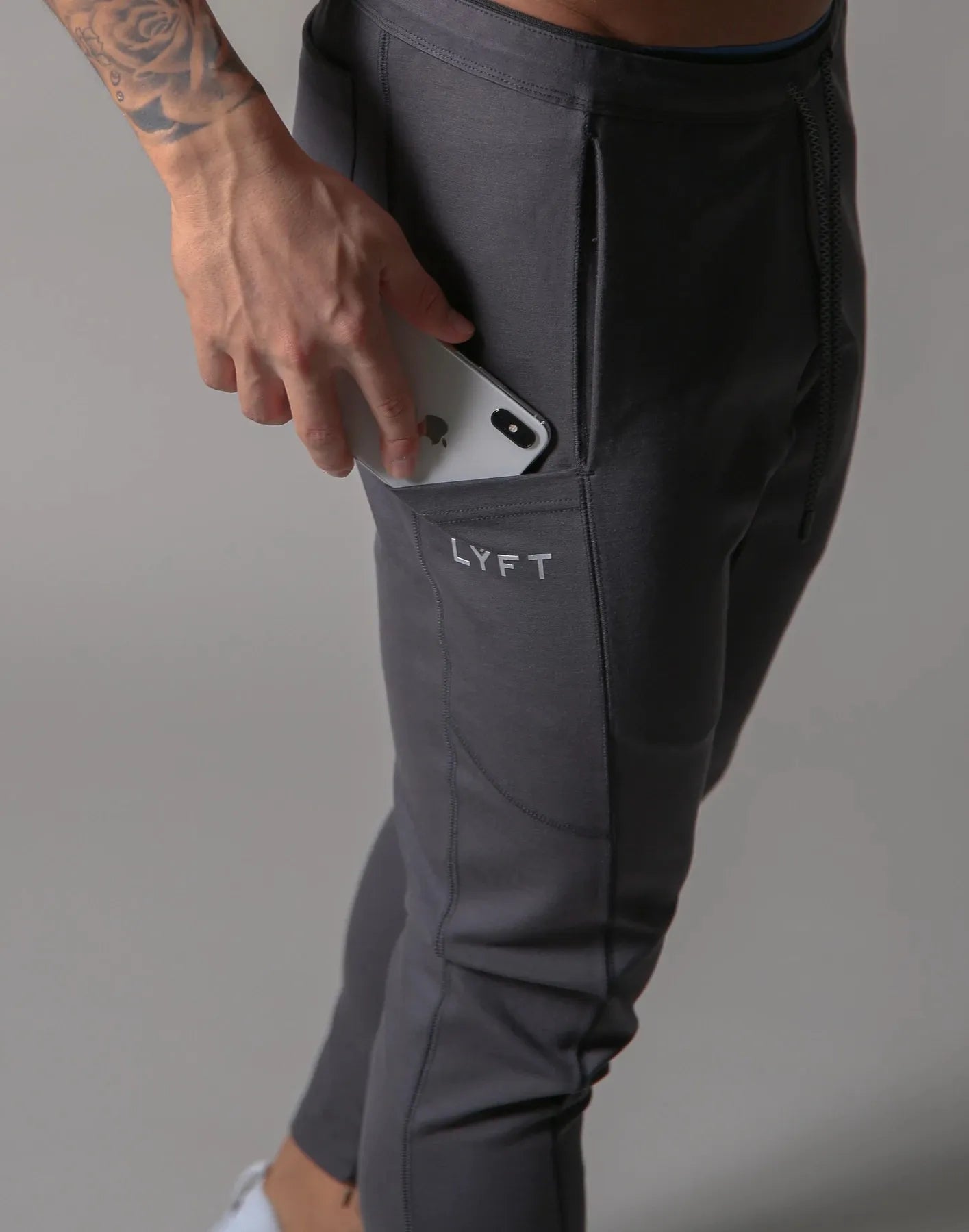 Slim Fit Fitness Jogging Pants