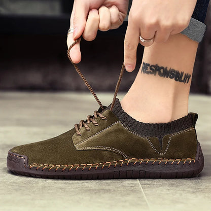 Lace-up Outdoor Casual Shoes