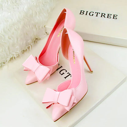Sweet Delicate Fashion High Heel