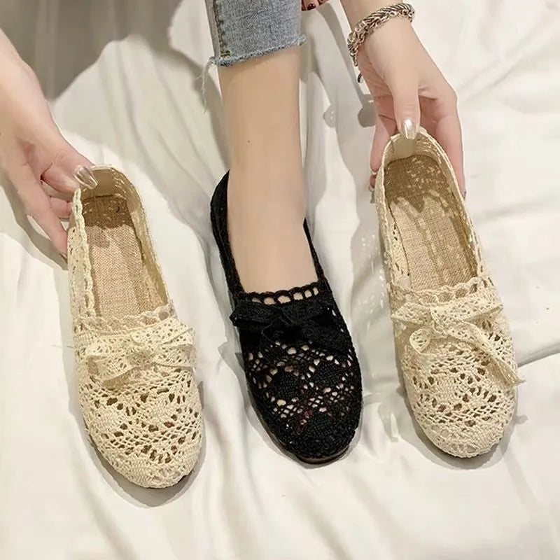 Women's Fisherman Shoes