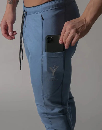 Slim Fit Fitness Jogging Pants