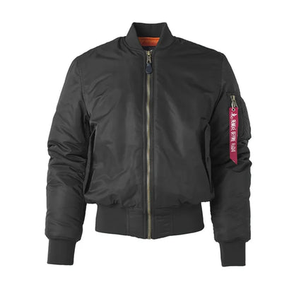 Men's Military Tactical MA-1 Flight Bomber Jacket