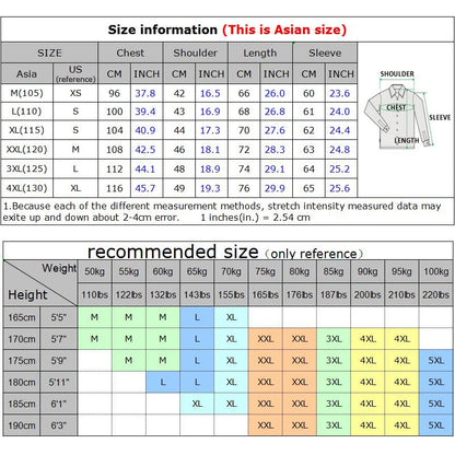 Men's Slim Fit Silk  Shirt