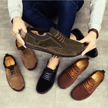 Lace-up Outdoor Casual Shoes