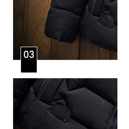 Men's Puffer Jacket