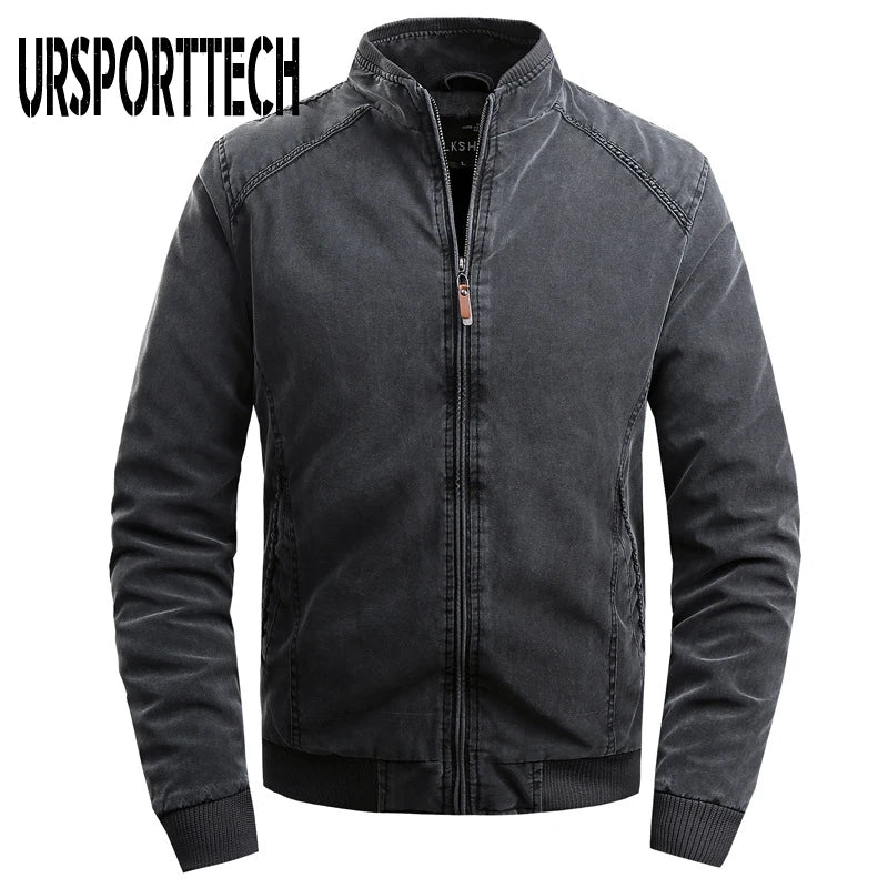 Men's Military Jackets Coats
