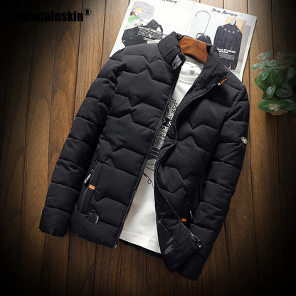 Men's Puffer Jacket