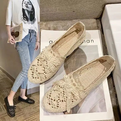 Women's Fisherman Shoes