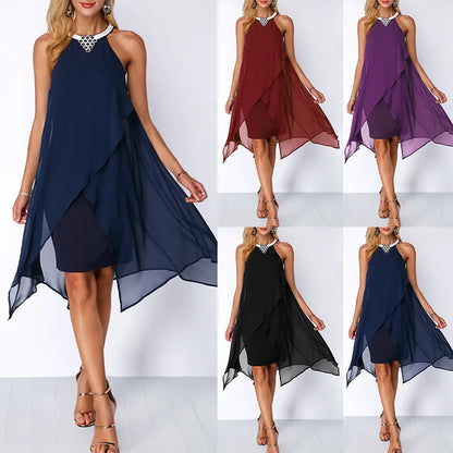 Sleeveless Dress