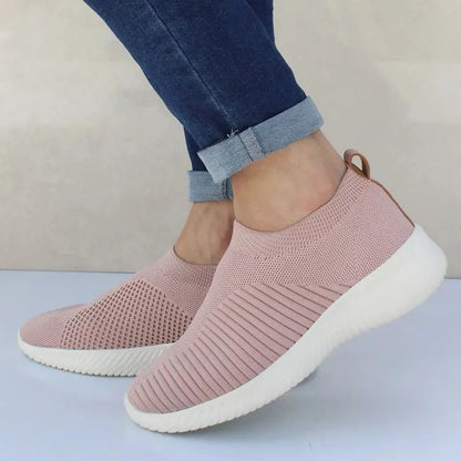 Women's Knitting Sock Sneakers