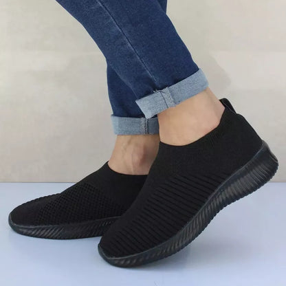 Women's Knitting Sock Sneakers