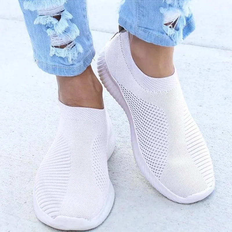 Women's Knitting Sock Sneakers