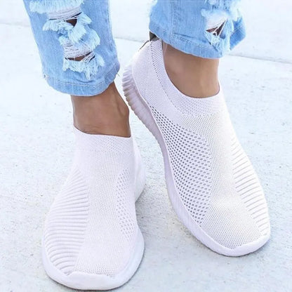 Women's Knitting Sock Sneakers