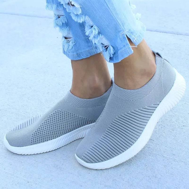 Women's Knitting Sock Sneakers