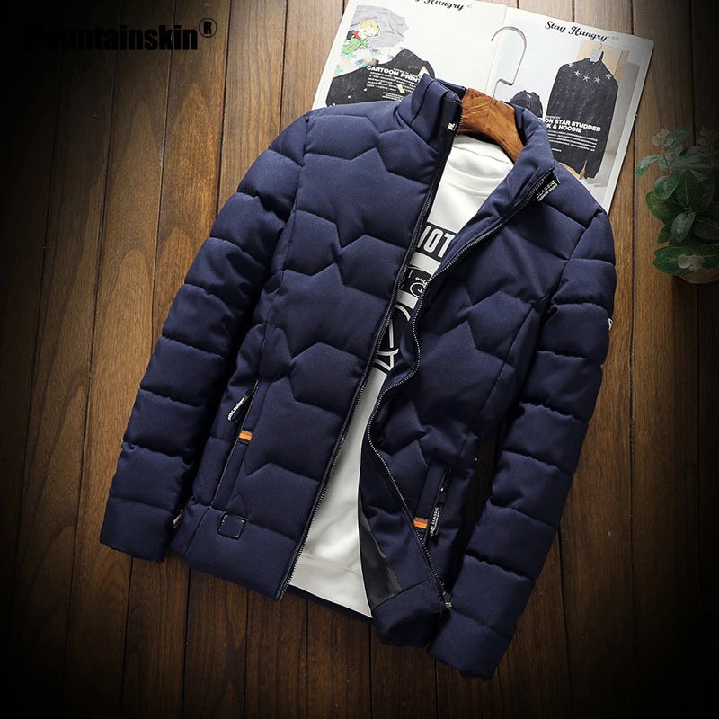 Men's Puffer Jacket