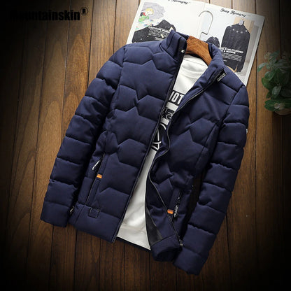 Men's Puffer Jacket