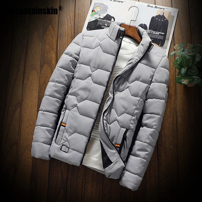 Men's Puffer Jacket