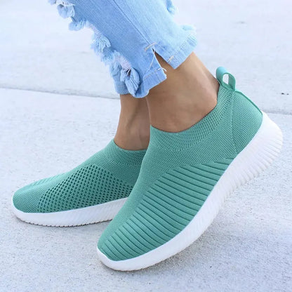 Women's Knitting Sock Sneakers